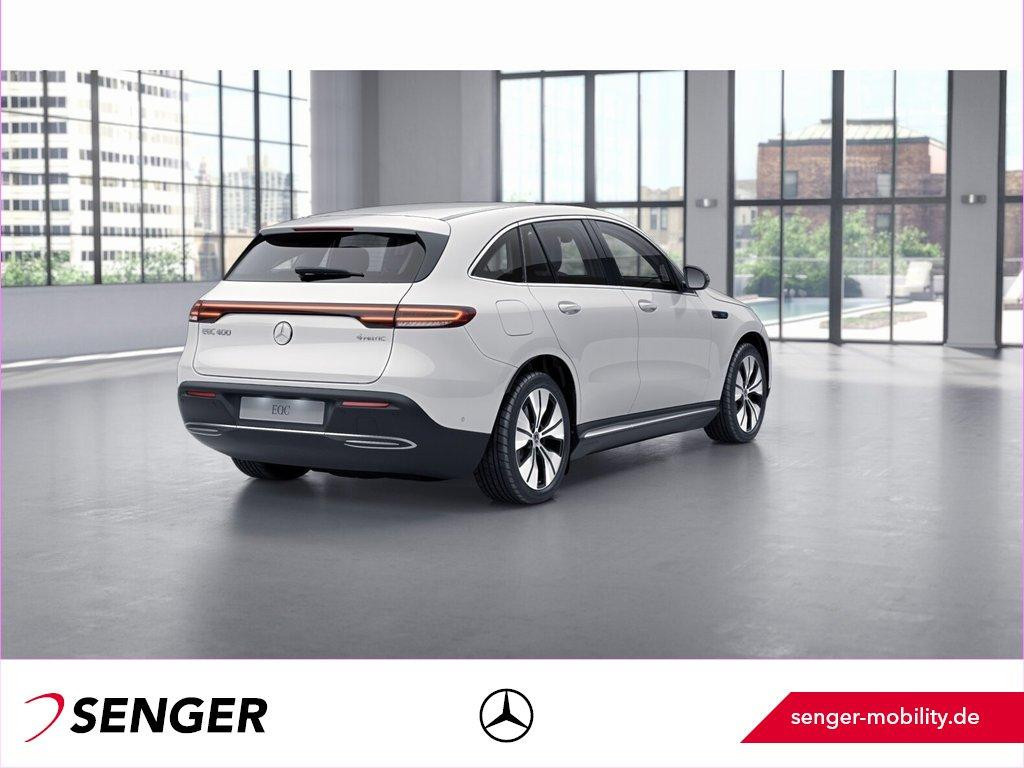 Mercedes-Benz EQC