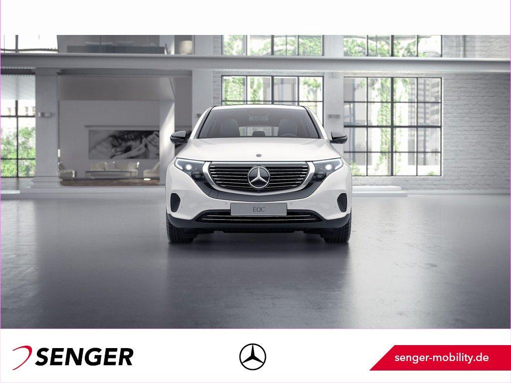 Mercedes-Benz EQC