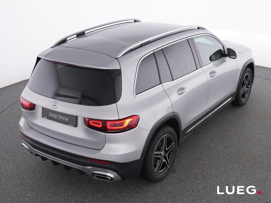 Mercedes-Benz GLB-Klasse