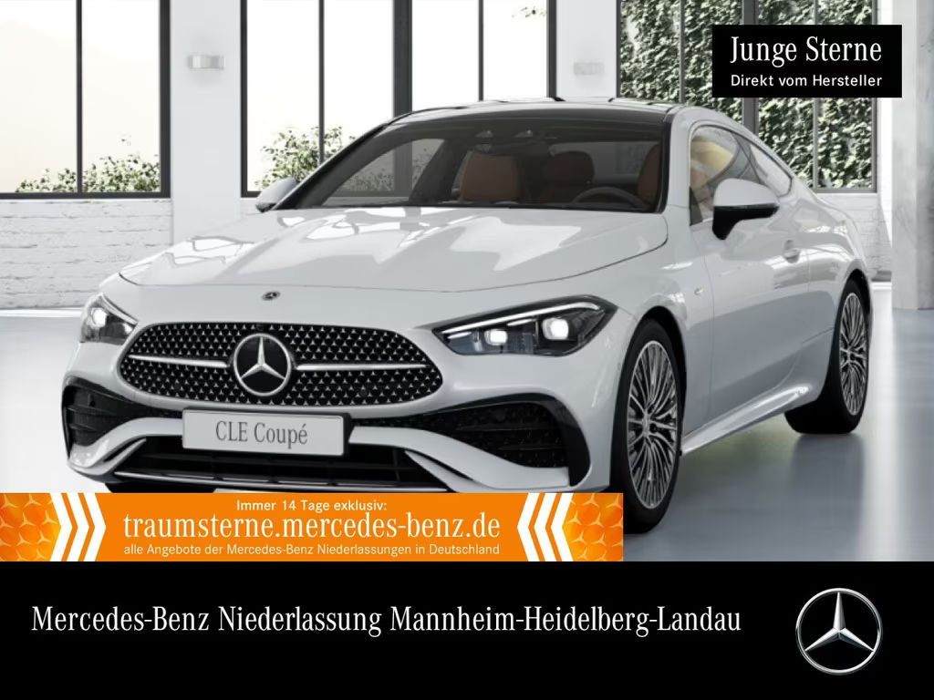 Mercedes-Benz CL 2025 Hybride Benzine
