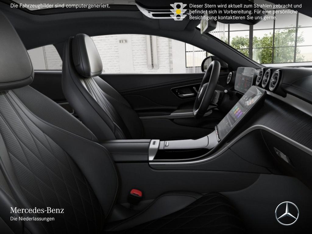 Mercedes-Benz CL
