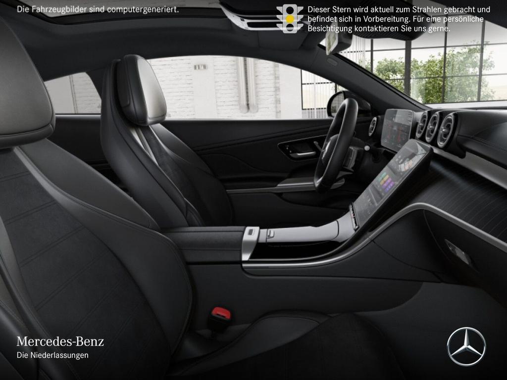 Mercedes-Benz CL