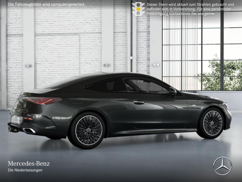 Mercedes-Benz CL