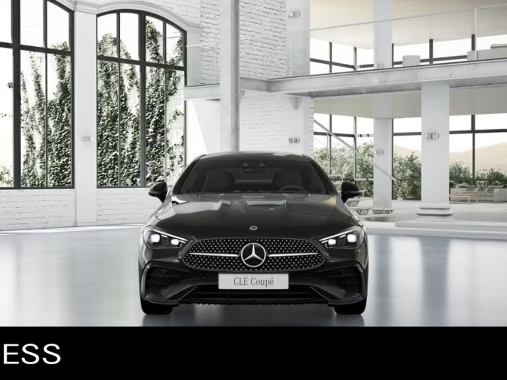 Mercedes-Benz CL 2024 Hybride Benzine