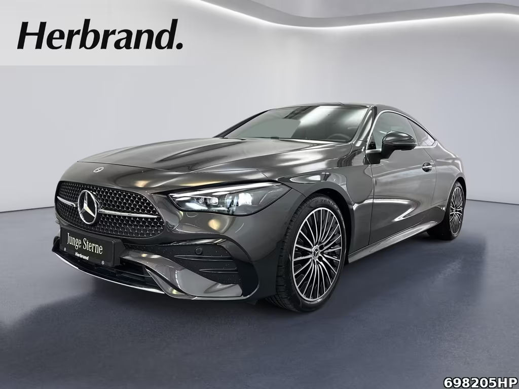 Mercedes-Benz CL