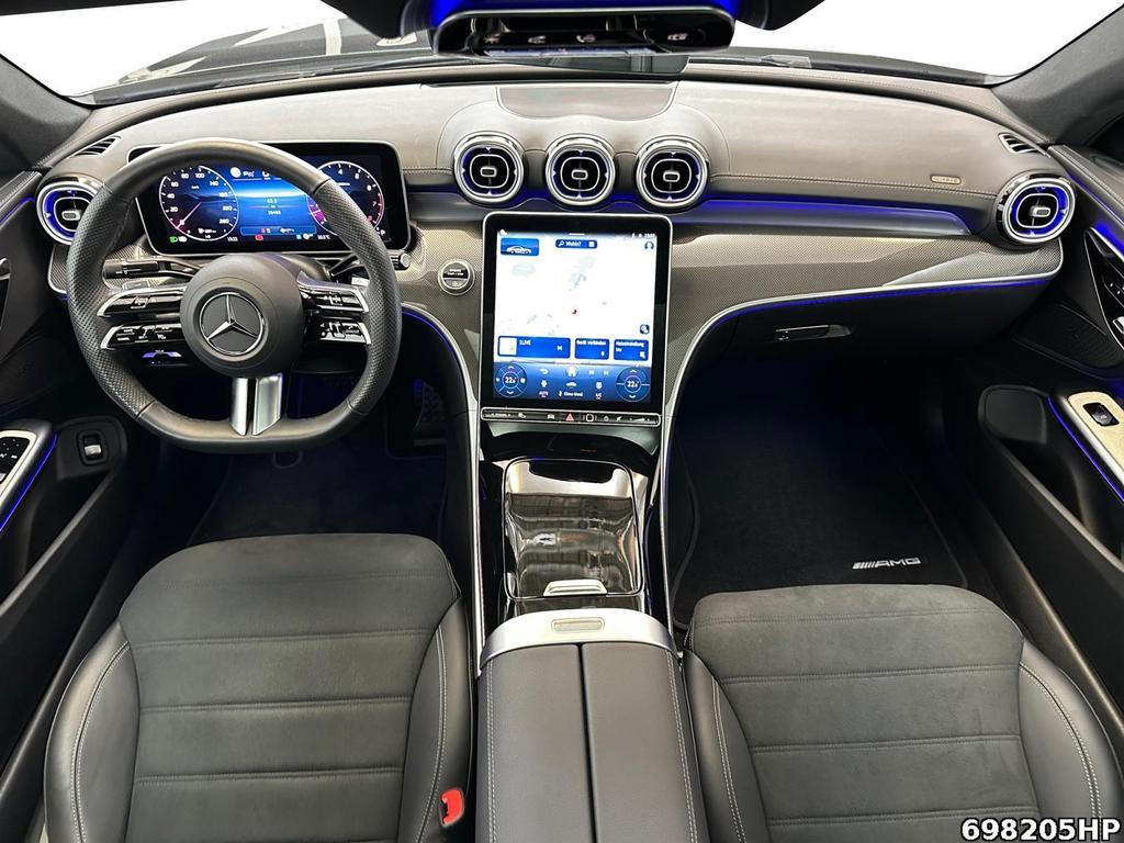 Mercedes-Benz CL