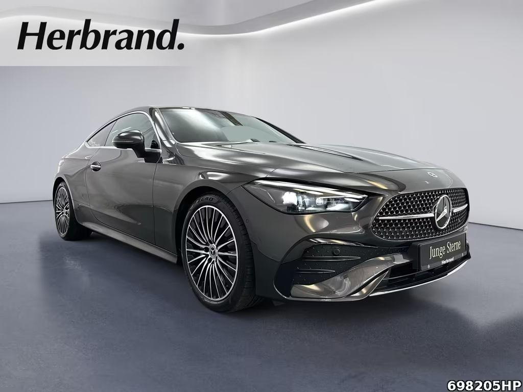 Mercedes-Benz CL
