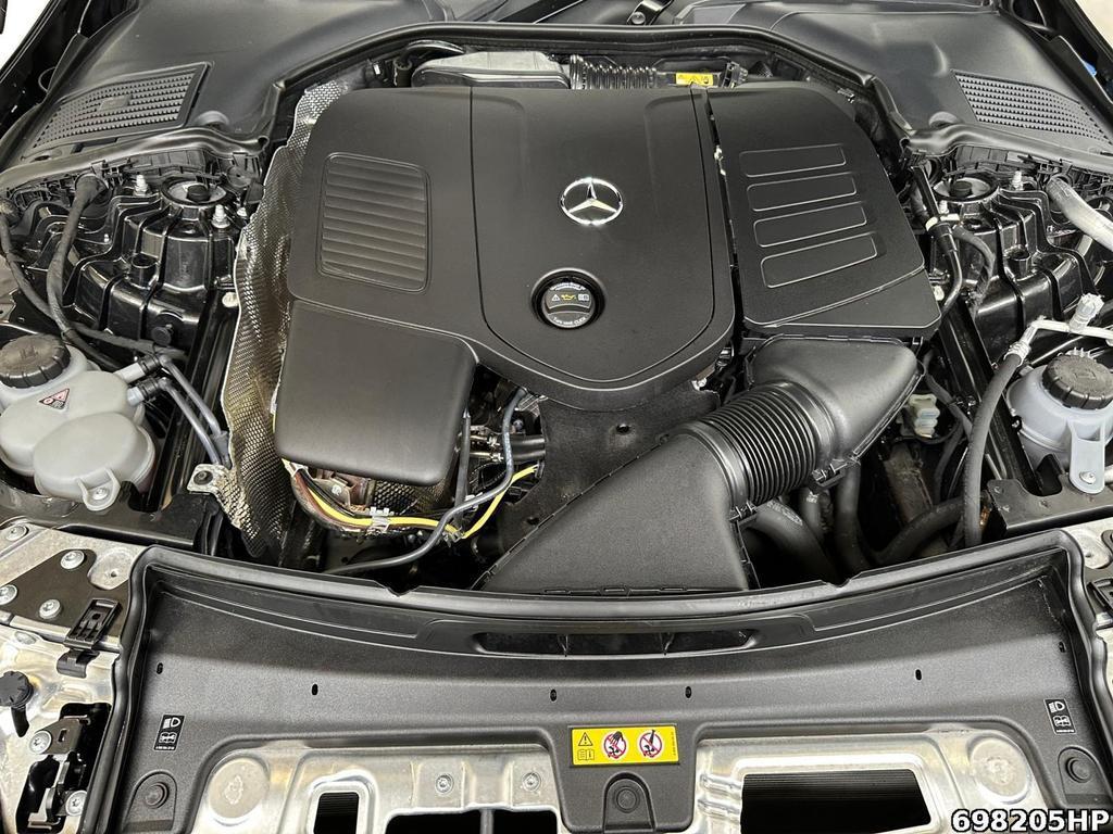 Mercedes-Benz CL