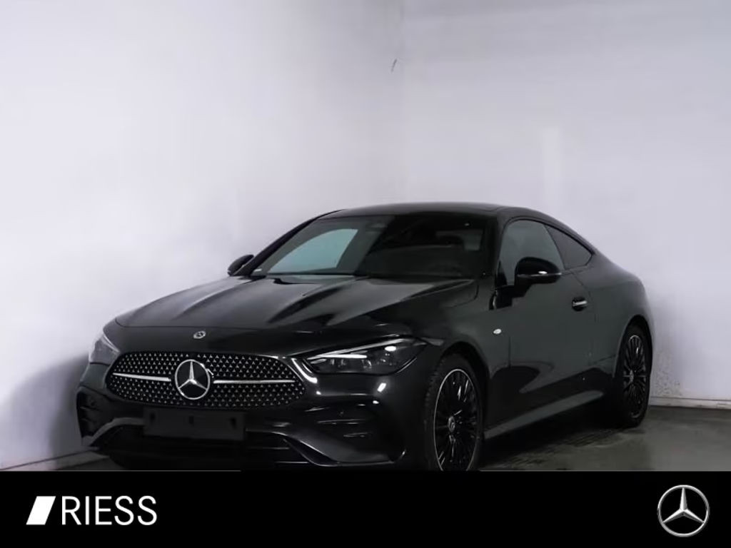 Mercedes-Benz CL