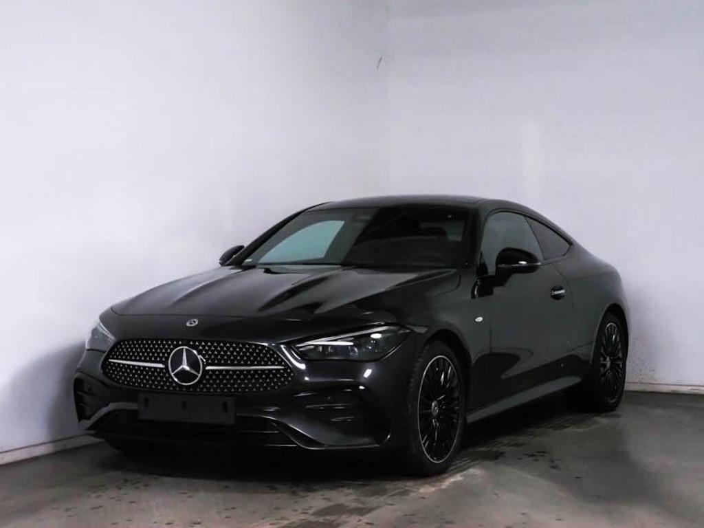 Mercedes-Benz CL