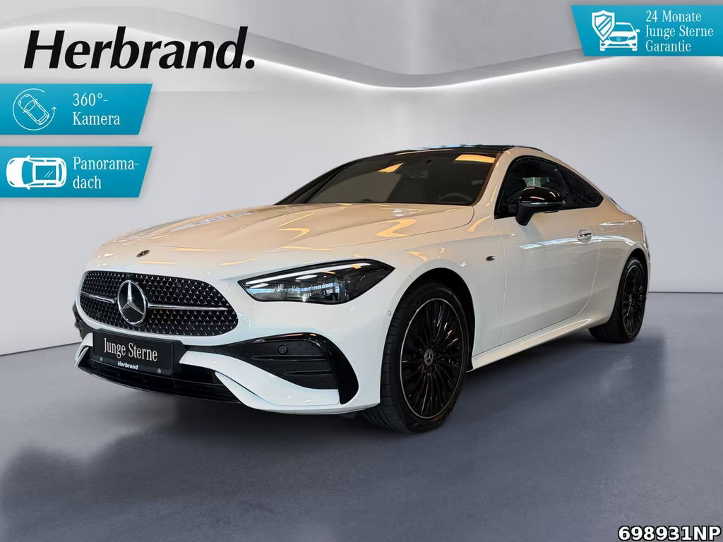 Mercedes-Benz CL 2025 Hybride Benzine