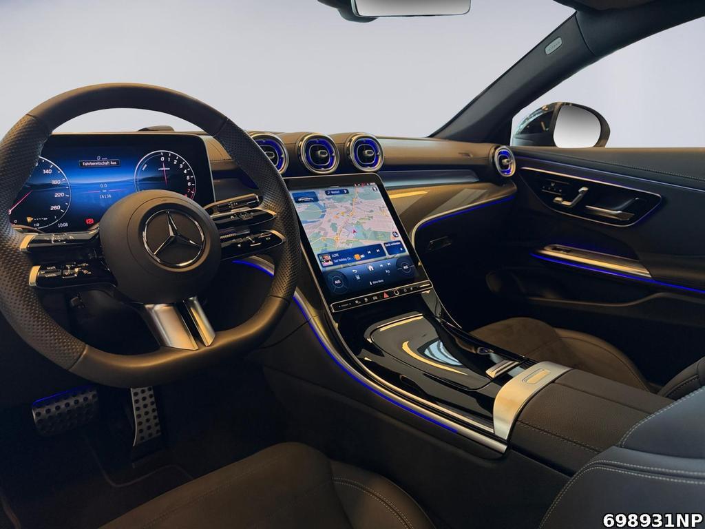 Mercedes-Benz CL