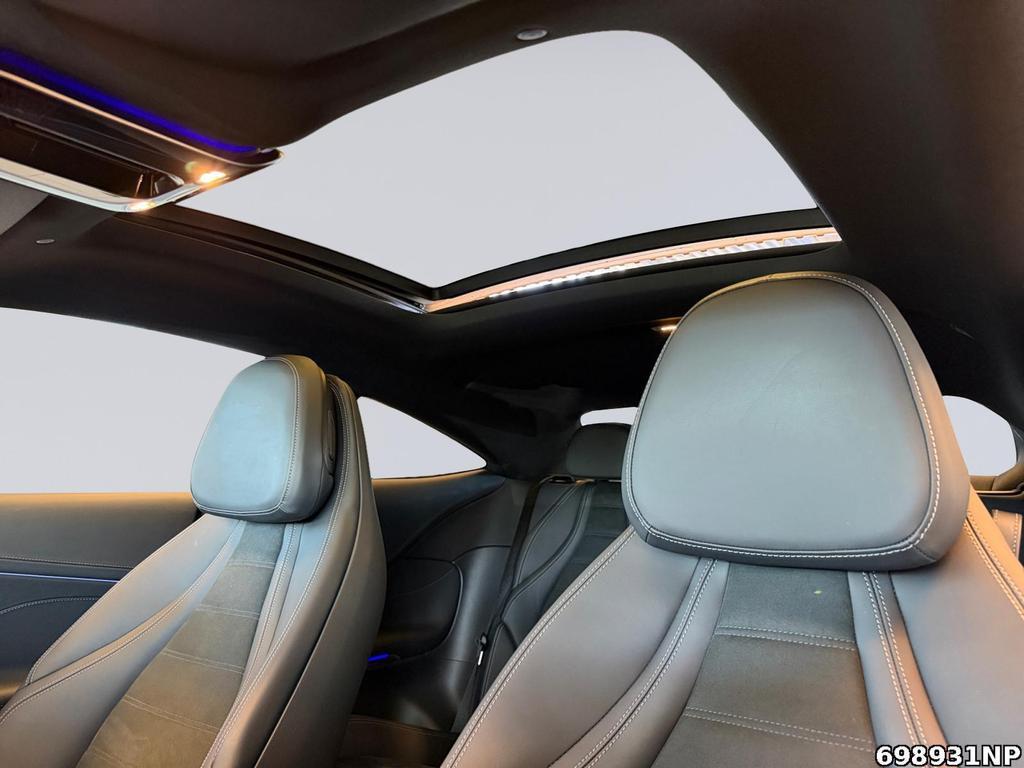 Mercedes-Benz CL
