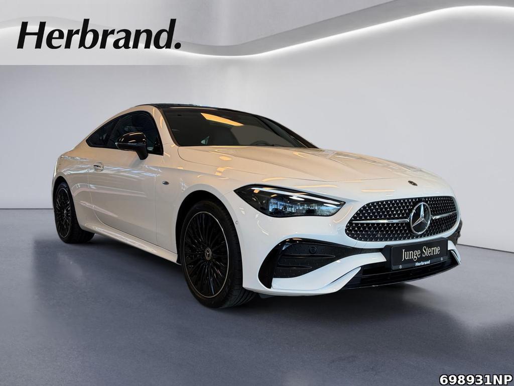 Mercedes-Benz CL