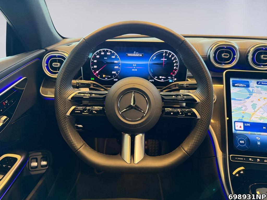 Mercedes-Benz CL