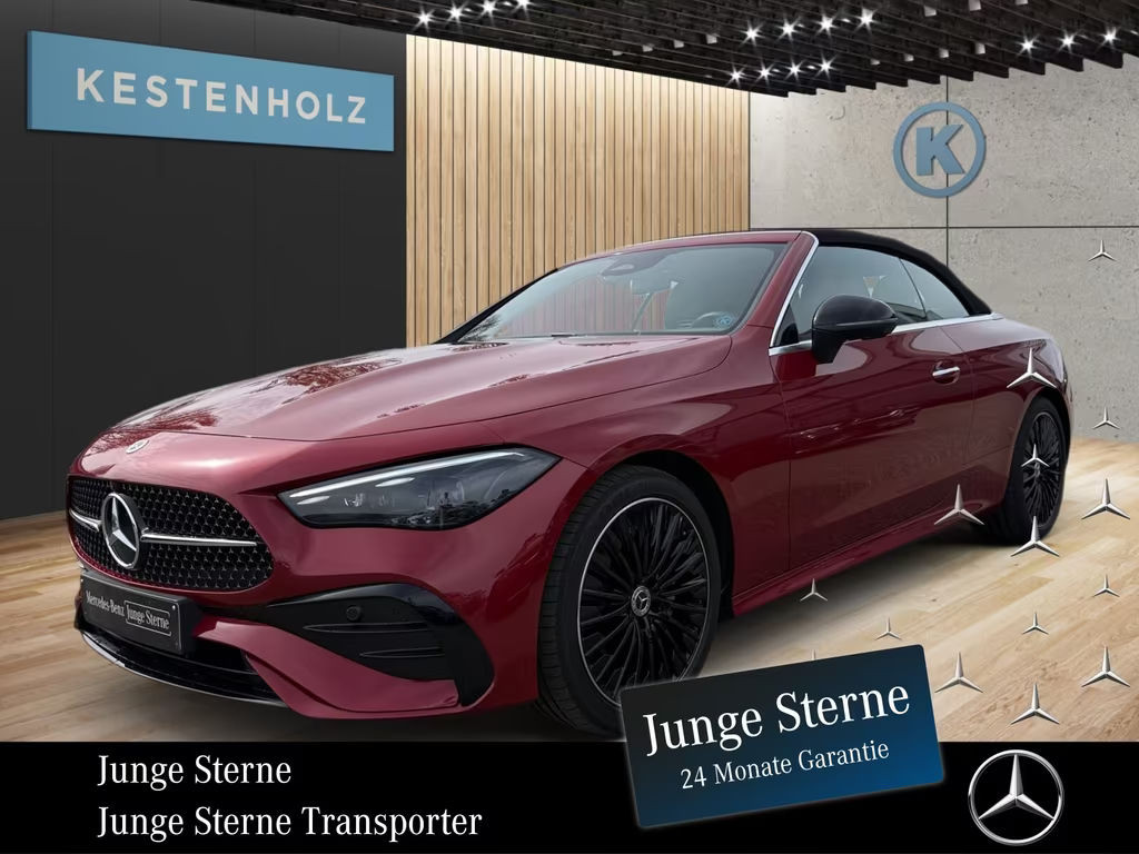 Mercedes-Benz CL 2025 Benzine