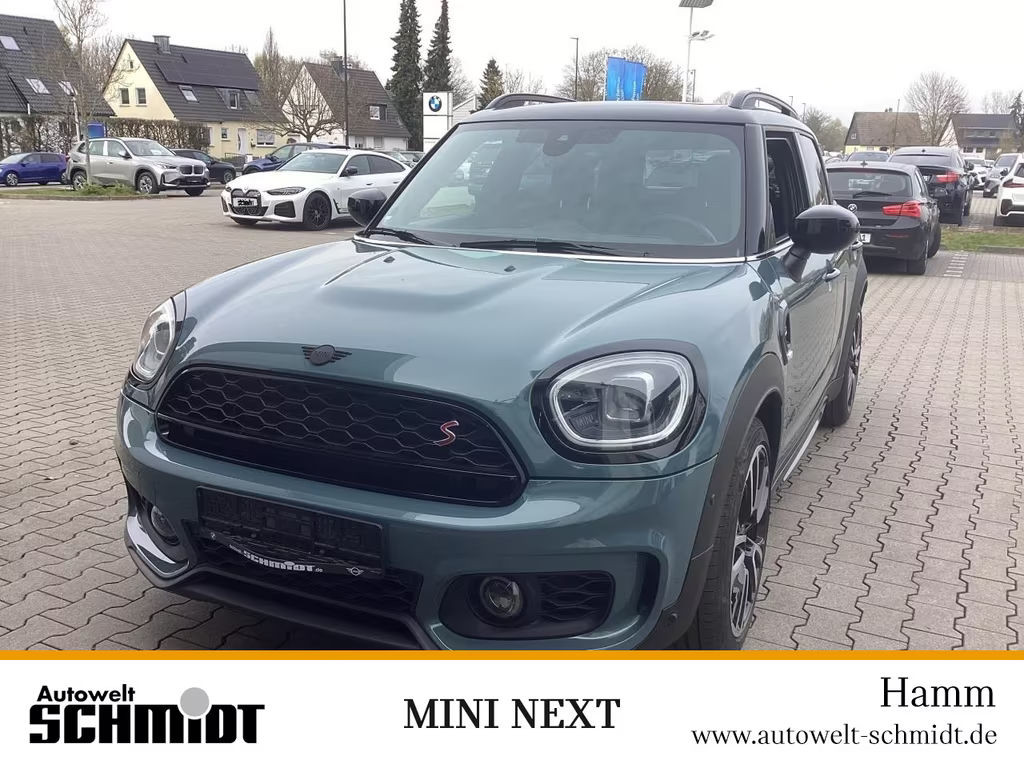 Mini John Cooper Works Countryman 2023 Benzine