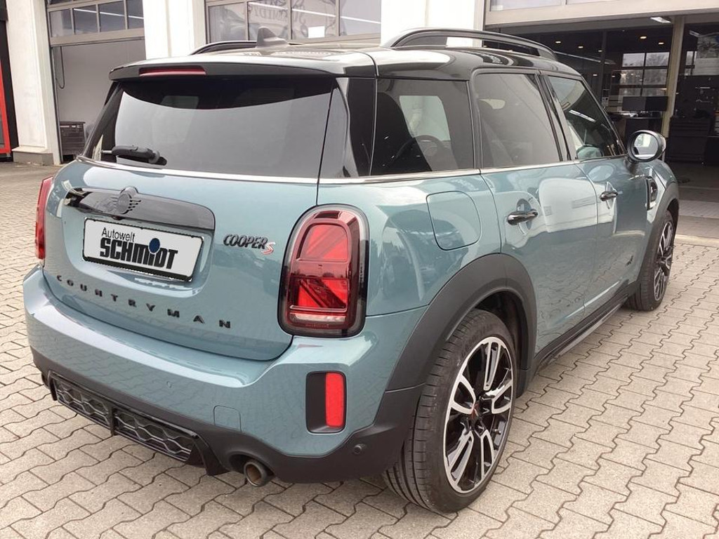 Mini John Cooper Works Countryman