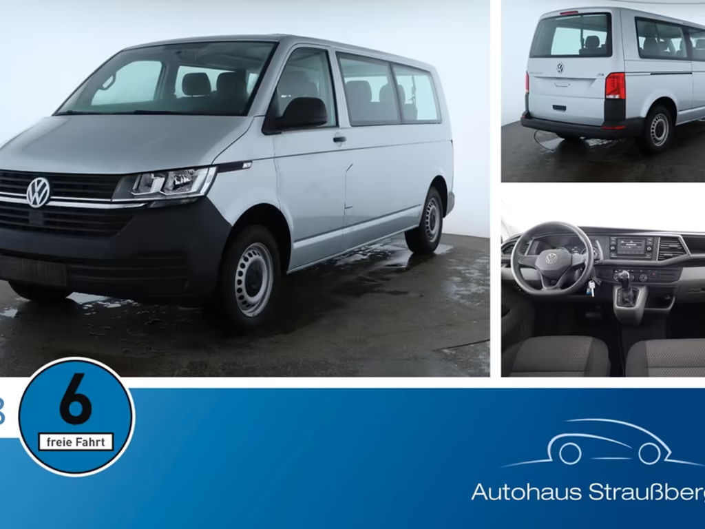 Volkswagen e-Caravelle