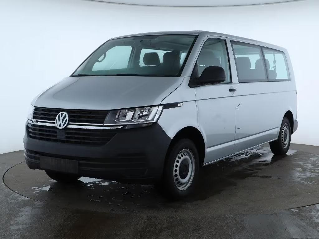 Volkswagen e-Caravelle