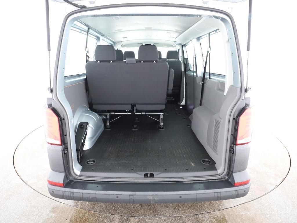 Volkswagen e-Caravelle