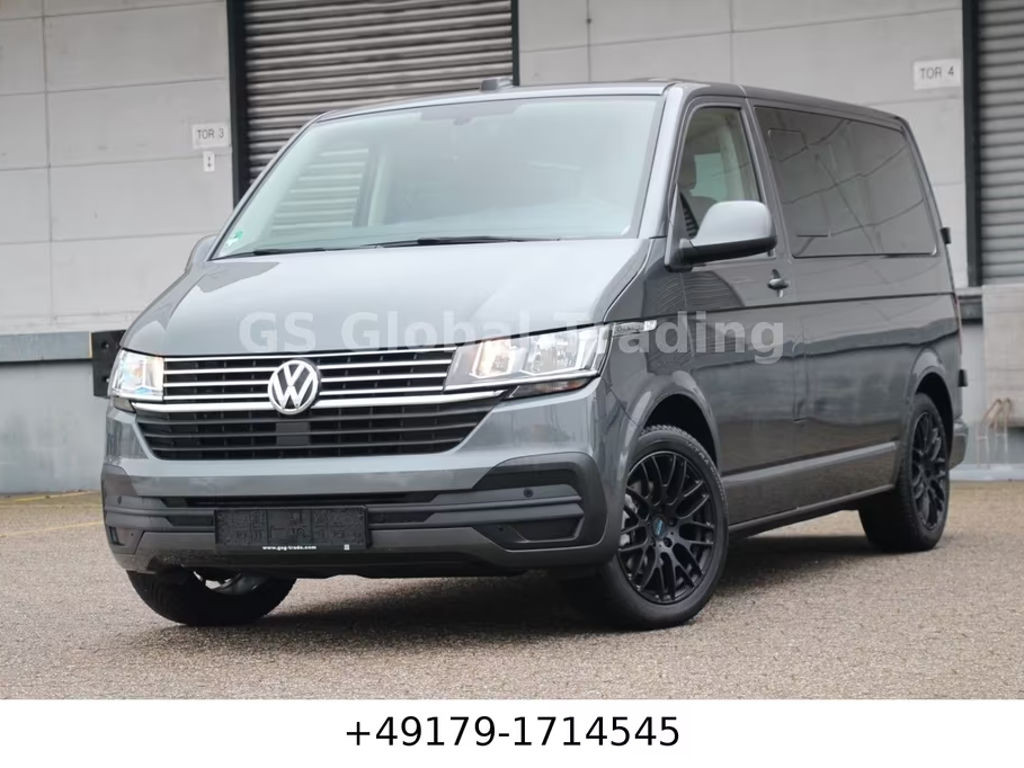 Volkswagen Caravelle 2021 Diesel