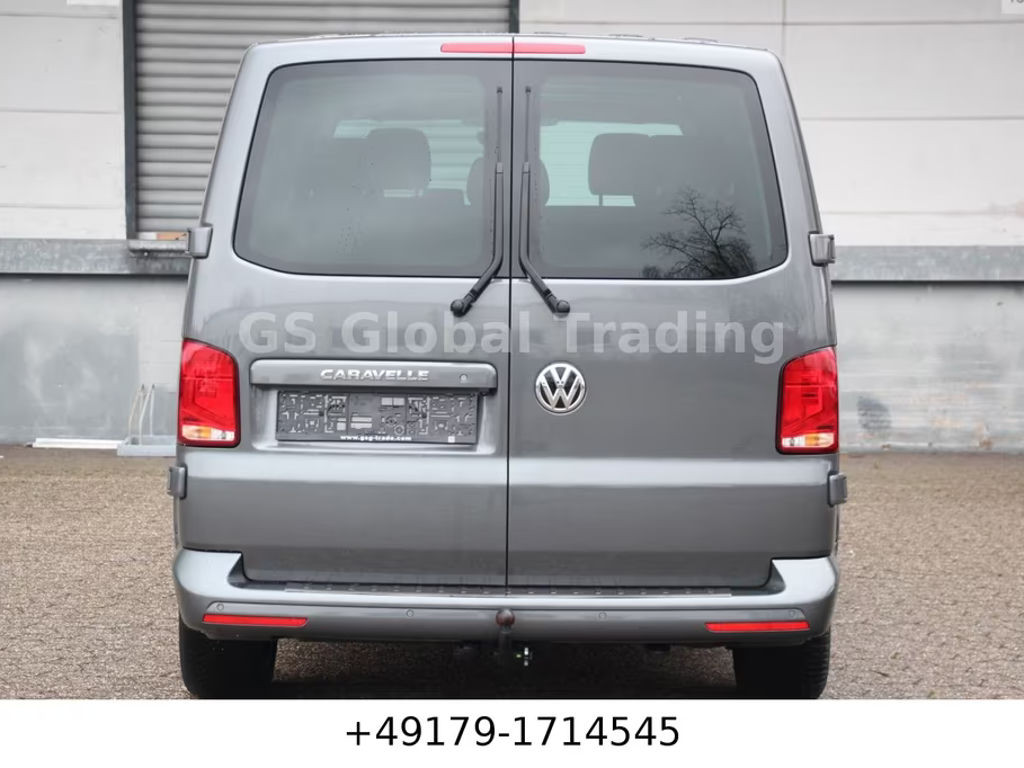 Volkswagen Caravelle