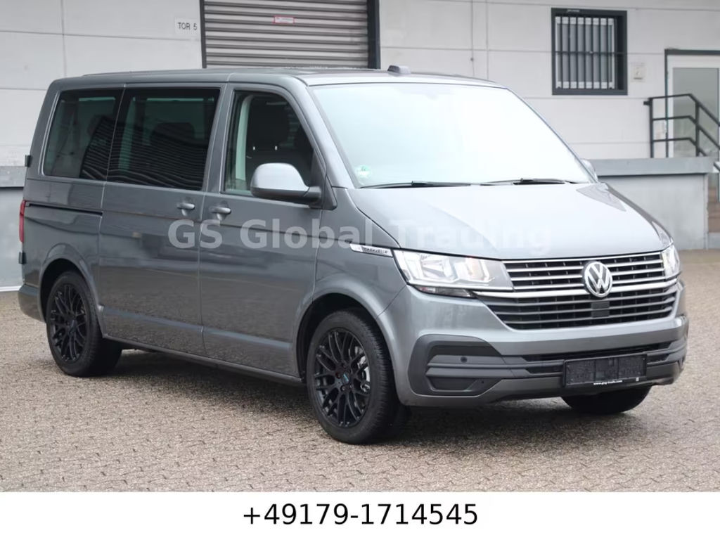 Volkswagen Caravelle