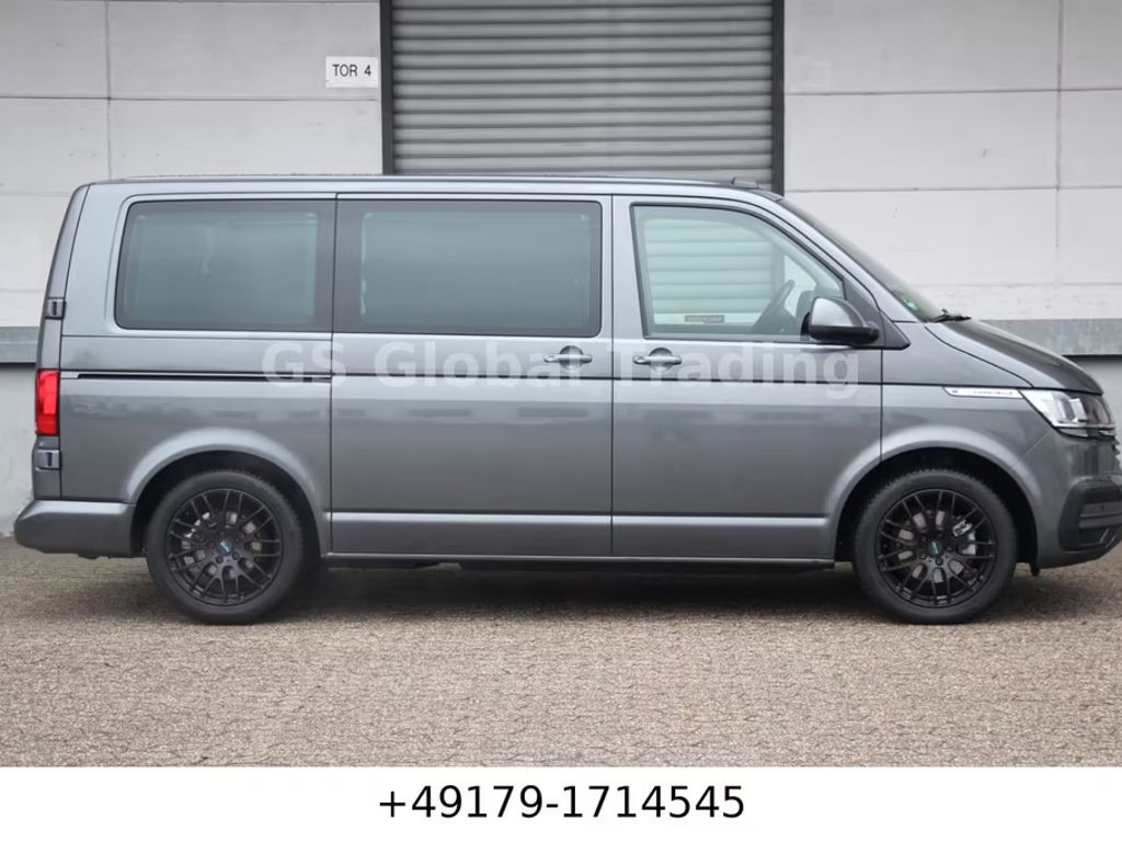 Volkswagen Caravelle