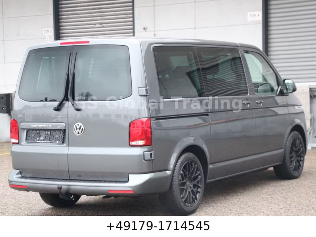 Volkswagen Caravelle