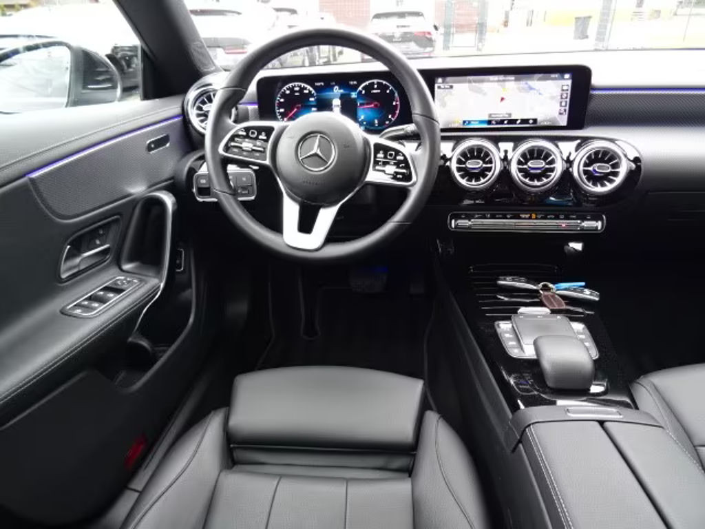 Mercedes-Benz CLA-Klasse