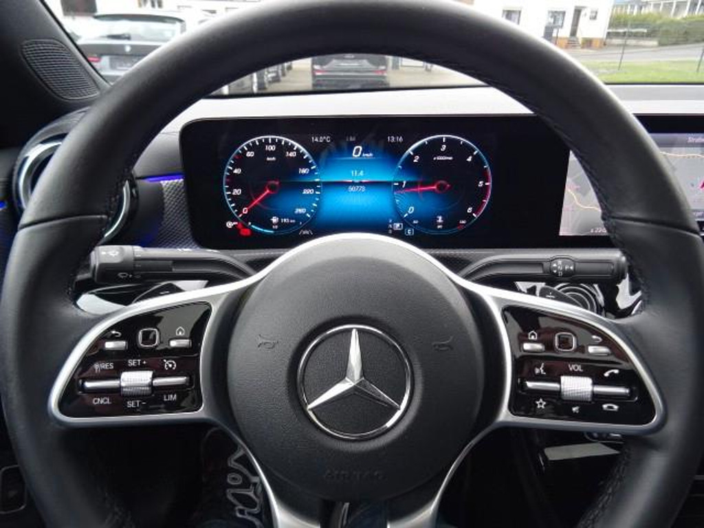 Mercedes-Benz CLA-Klasse