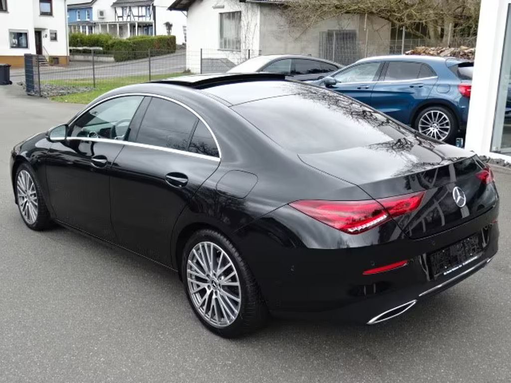 Mercedes-Benz CLA-Klasse