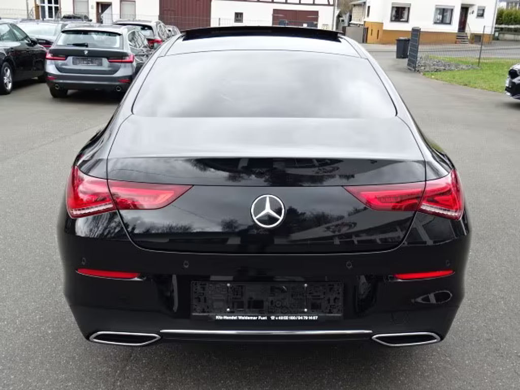 Mercedes-Benz CLA-Klasse