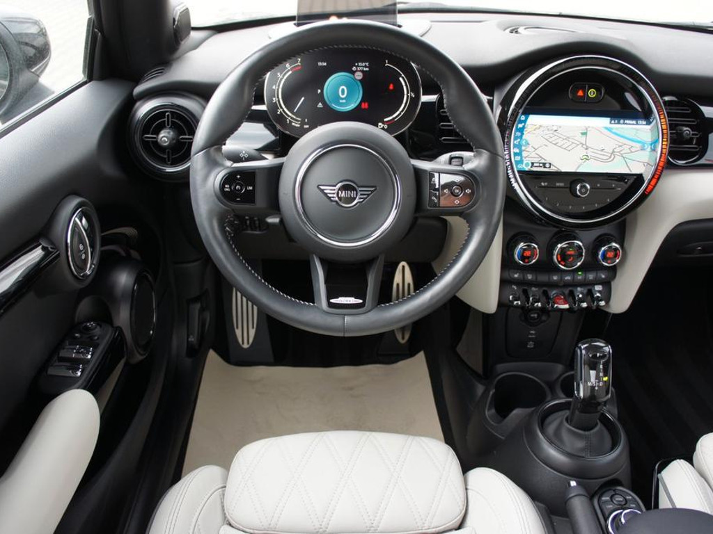 Mini Cooper Cabrio