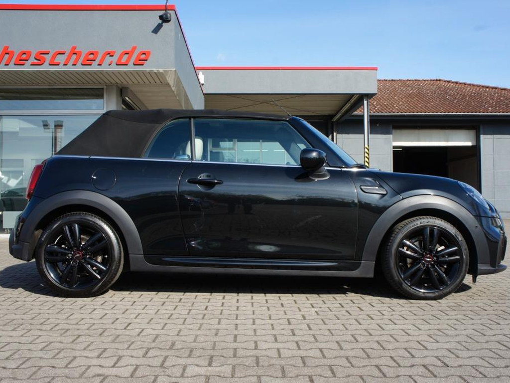 Mini Cooper Cabrio