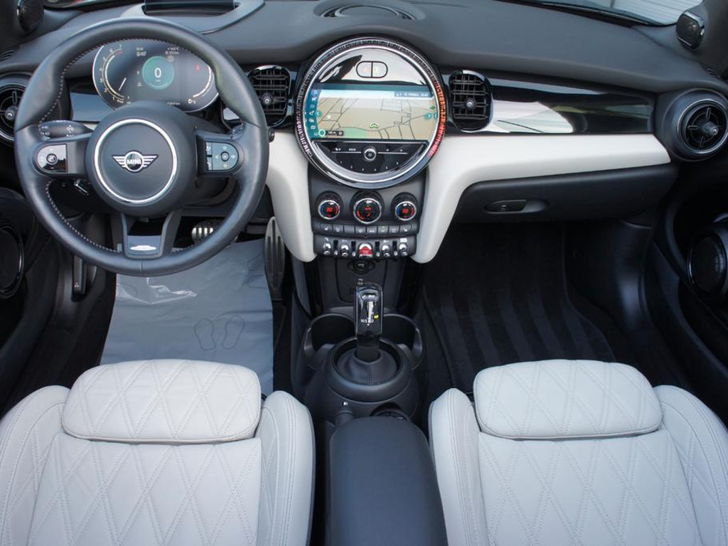 Mini Cooper Cabrio