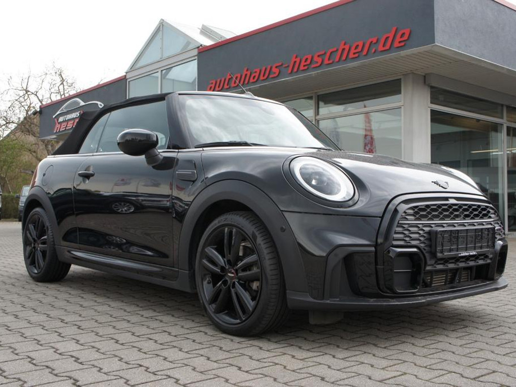 Mini Cooper Cabrio
