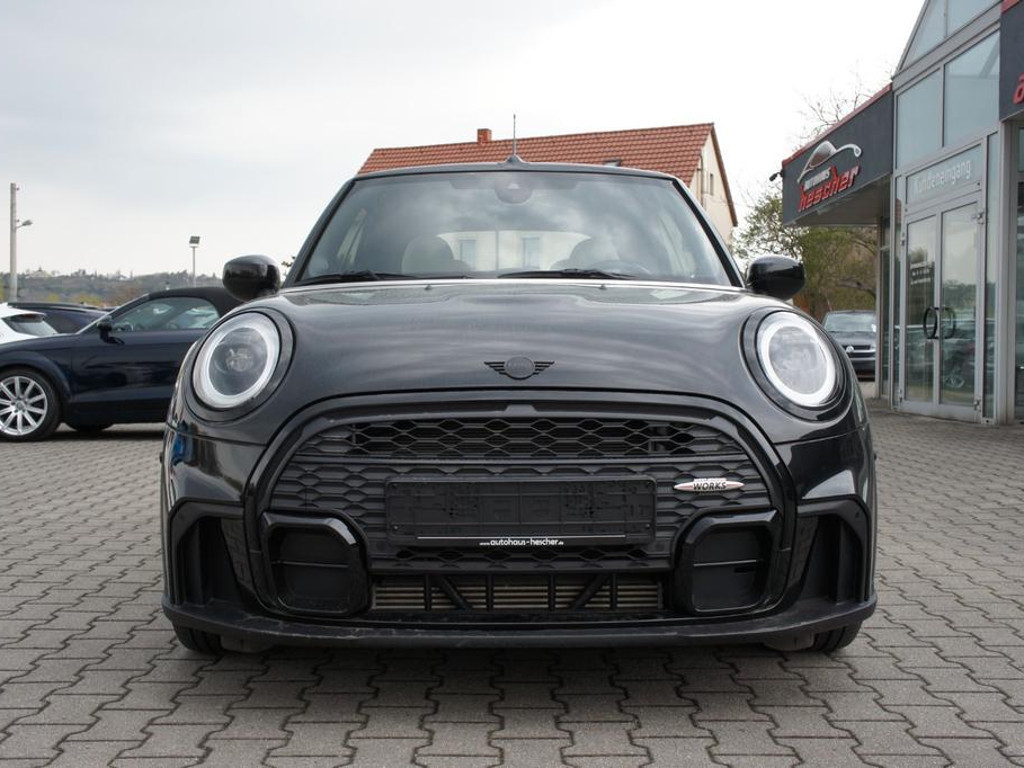 Mini Cooper Cabrio