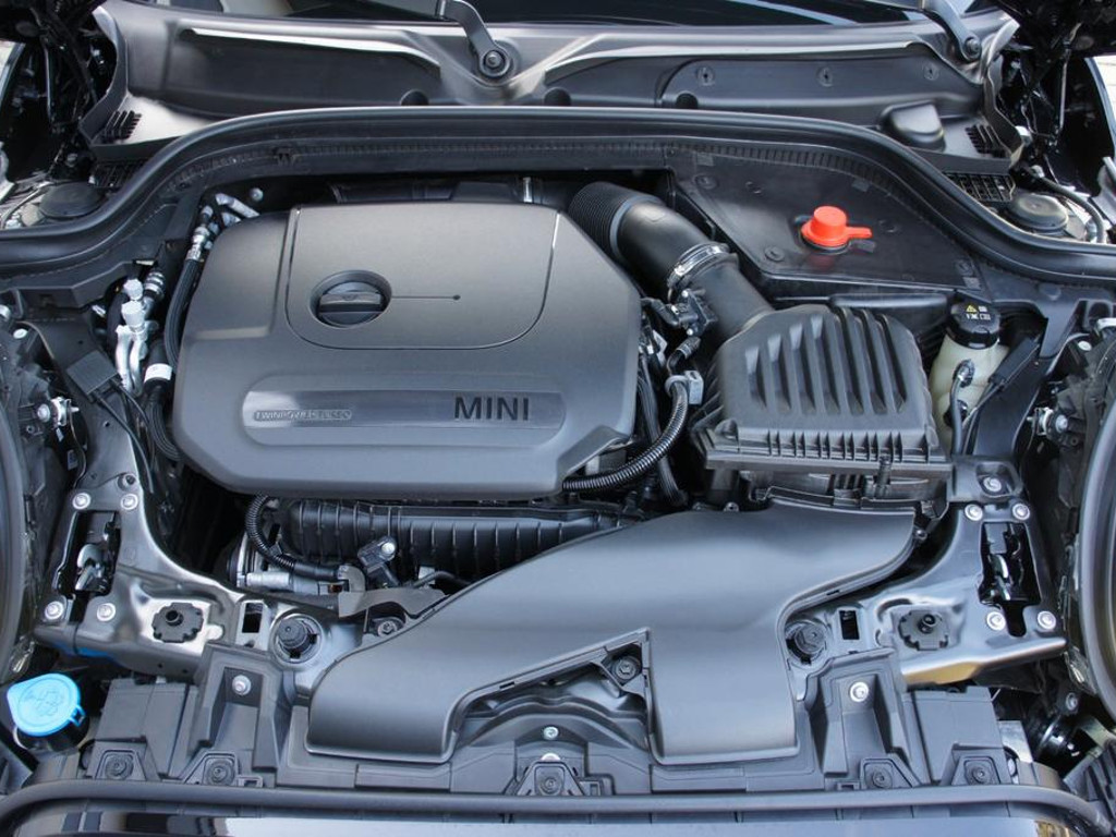 Mini Cooper Cabrio