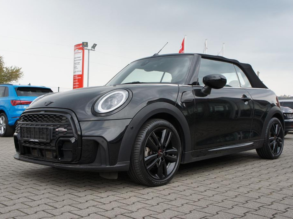 Mini Cooper Cabrio