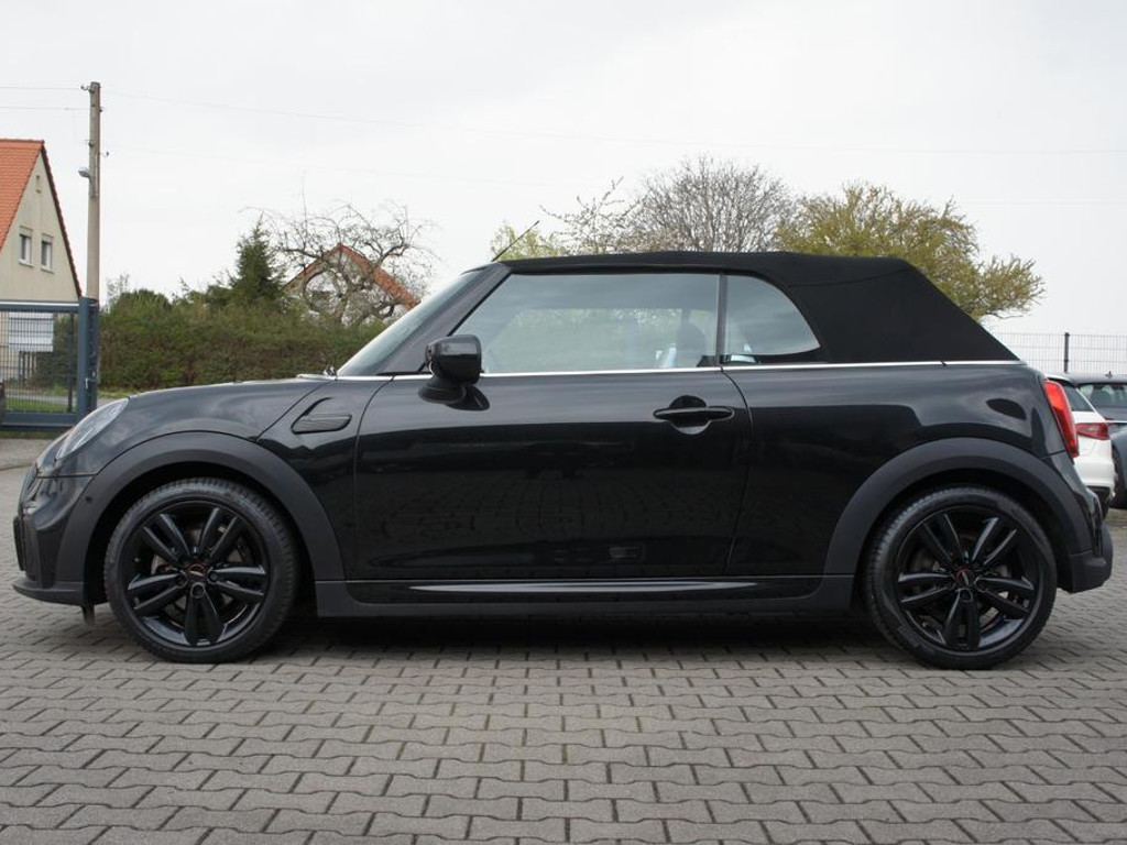 Mini Cooper Cabrio