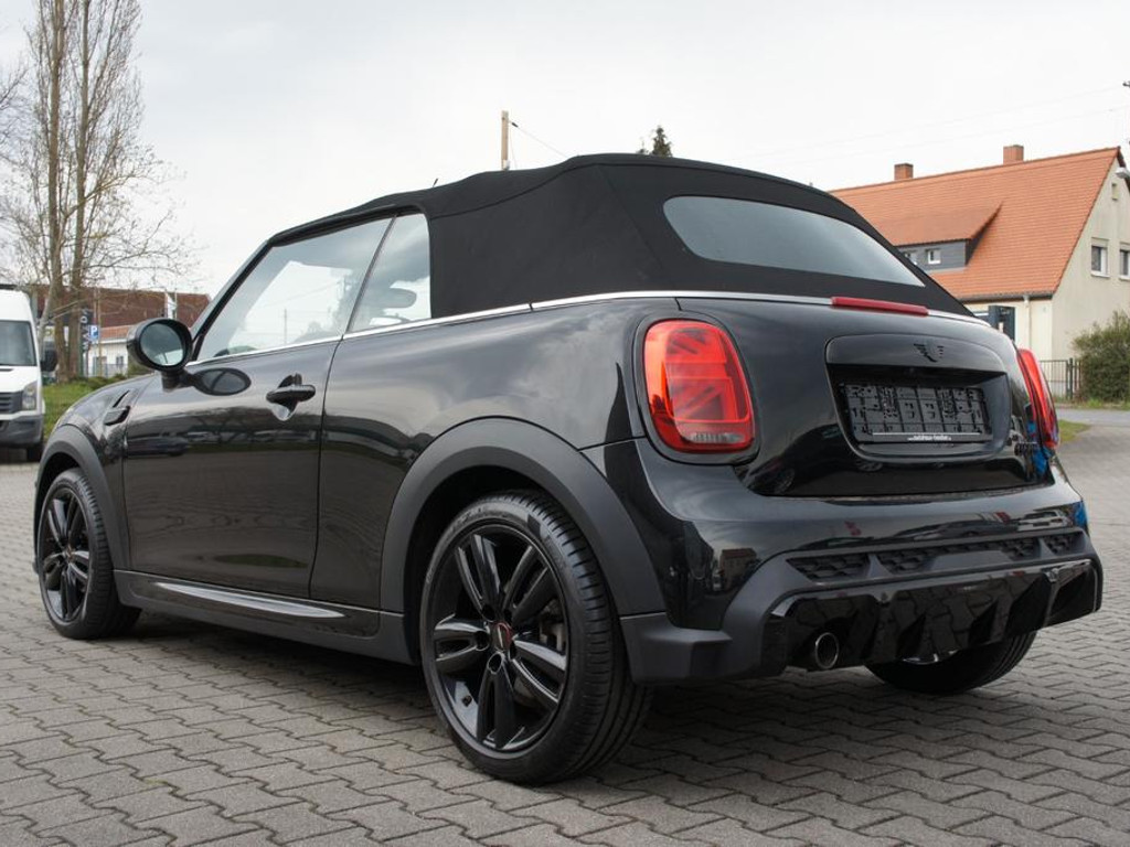 Mini Cooper Cabrio