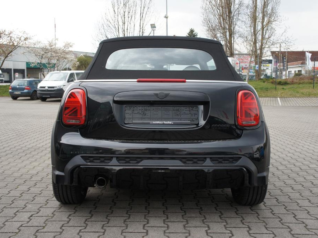 Mini Cooper Cabrio