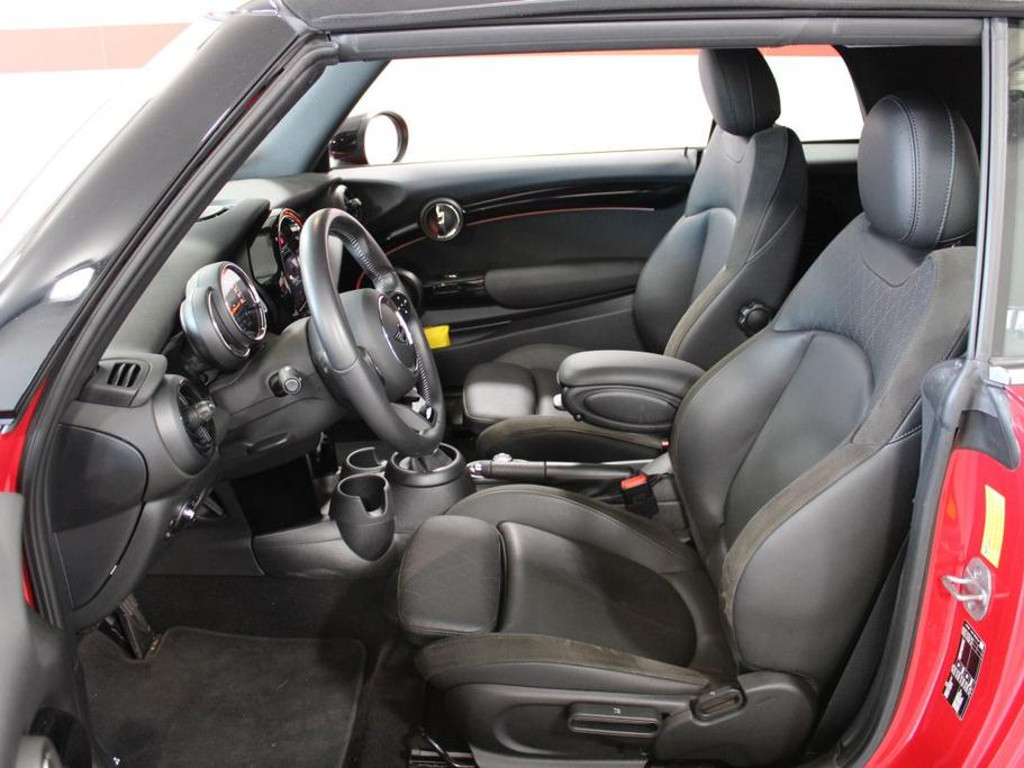 Mini Cooper Cabrio