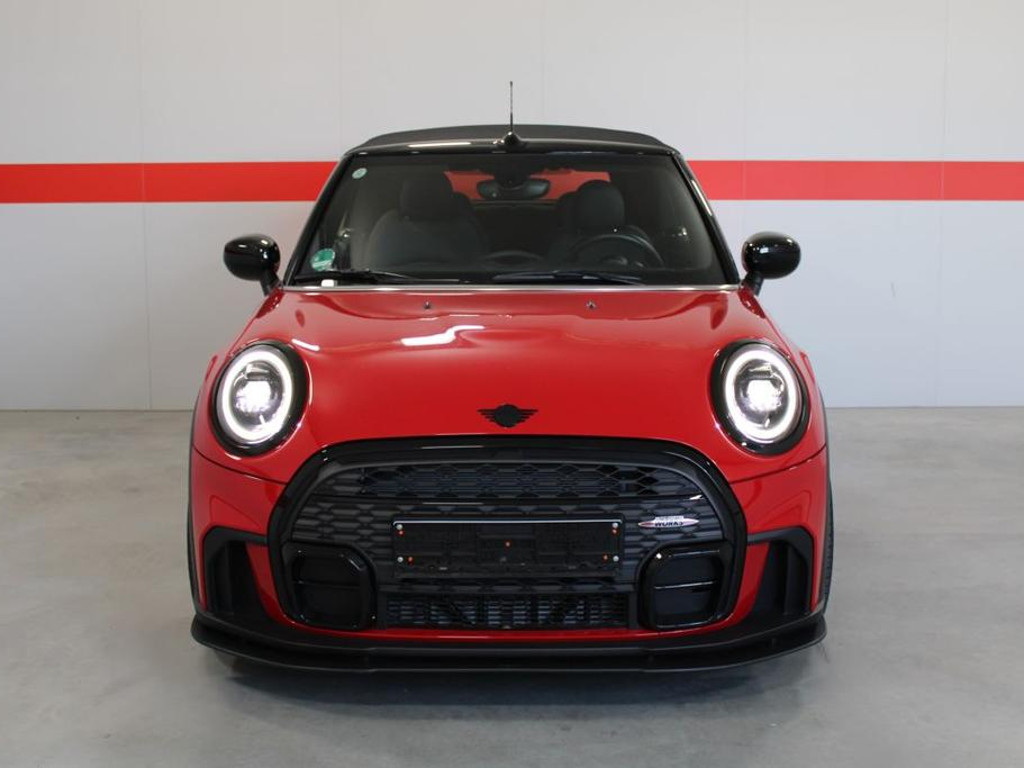 Mini Cooper Cabrio