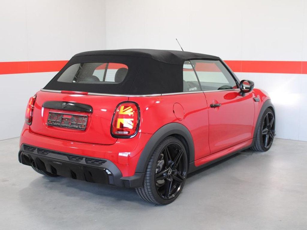 Mini Cooper Cabrio