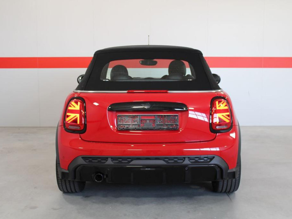 Mini Cooper Cabrio