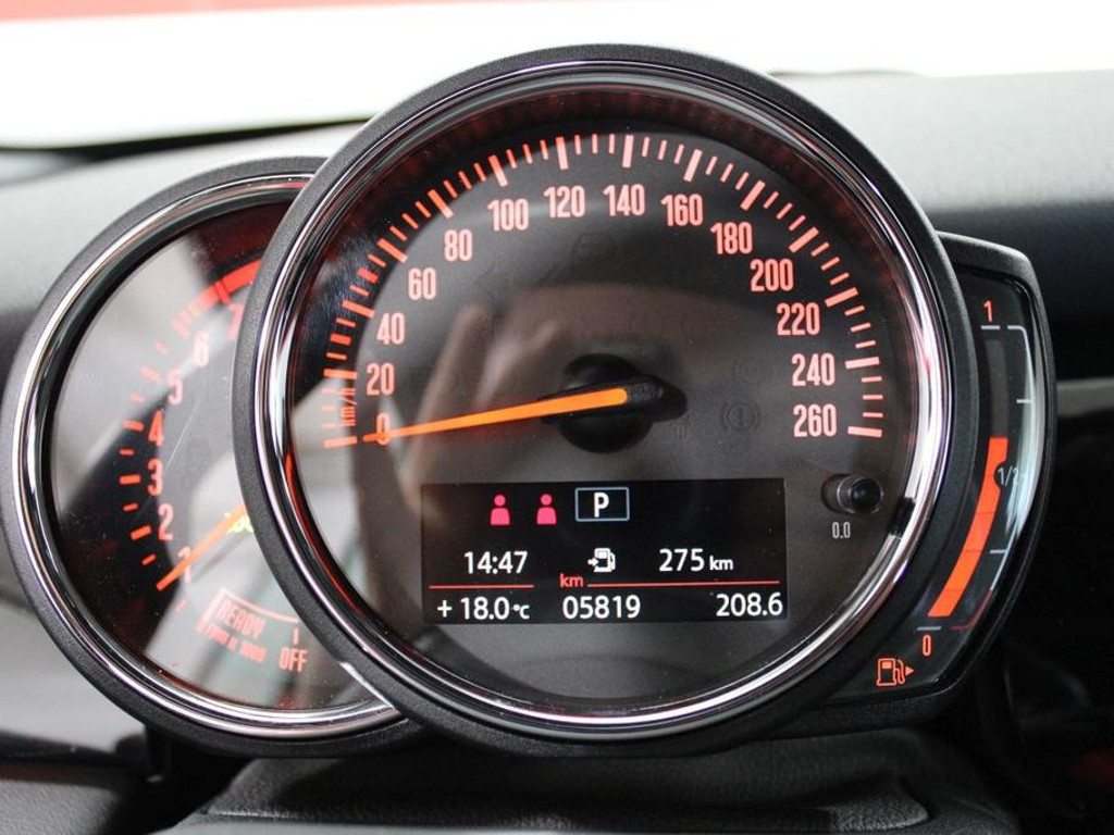 Mini Cooper Cabrio