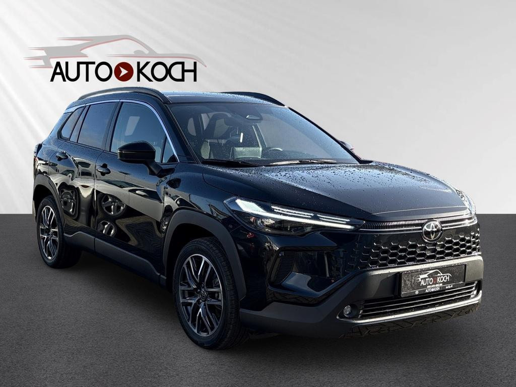 Toyota Corolla Cross 2025 Hybride Benzine
